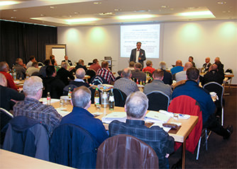 Info-Workshop für Profis